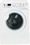 melhor Indesit PWE 6105 W Máquina de lavar reveja
