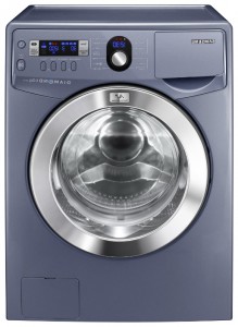 洗衣机 Samsung WF9592GQB 照片 评论