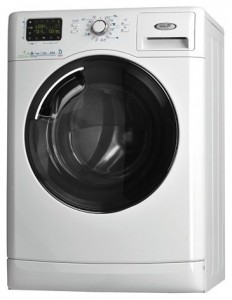 Máquina de lavar Whirlpool AWOE 10142 Foto reveja