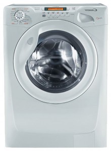 Máquina de lavar Candy GO 512 TXT Foto reveja