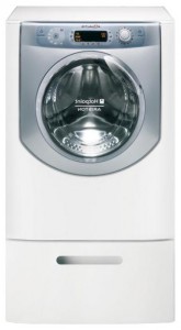 वॉशिंग मशीन Hotpoint-Ariston AQ9D 29 U H तस्वीर समीक्षा