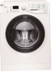 melhor Hotpoint-Ariston WMSG 8018 B Máquina de lavar reveja