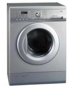 Máquina de lavar LG F-1022ND5 Foto reveja