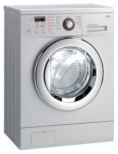 Vaskemaskine LG F-1222ND5 Foto anmeldelse