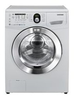 Vaskemaskin Samsung WF0592SKR Bilde anmeldelse