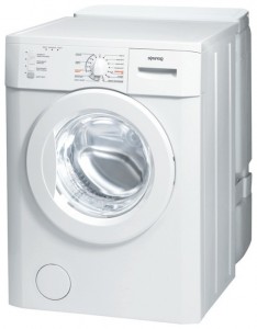 Tvättmaskin Gorenje WS 50085 RS Fil recension