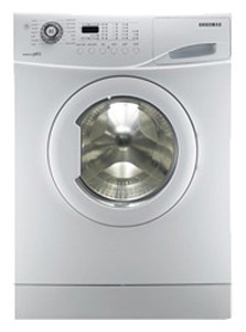 Vaskemaskine Samsung WF7358S7W Foto anmeldelse