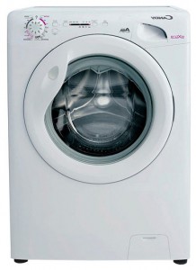Máquina de lavar Candy GC4 1061 D Foto reveja