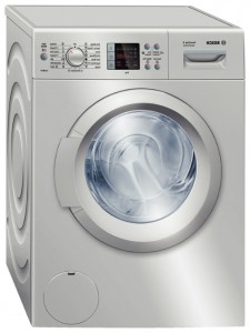 Máquina de lavar Bosch WAQ 2448 SME Foto reveja