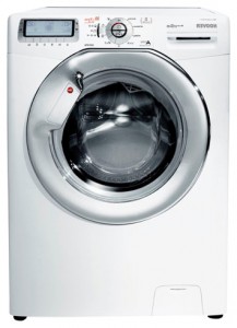 ﻿Washing Machine Hoover WDYN 11746 PG 8S Photo review