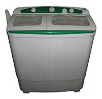 Máquina de lavar Digital DW-605WG Foto reveja