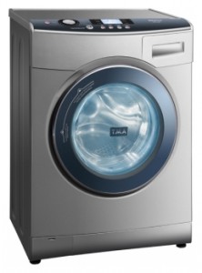 Tvättmaskin Haier HW60-1281S Fil recension