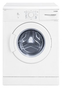 Vaskemaskine BEKO EV 7100 + Foto anmeldelse