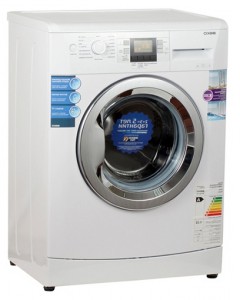 çamaşır makinesi BEKO WKB 60841 PTYA fotoğraf gözden geçirmek