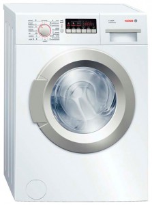 Mașină de spălat Bosch WLX 20262 fotografie revizuire
