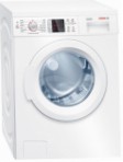 melhor Bosch WAQ 24462 SN Máquina de lavar reveja