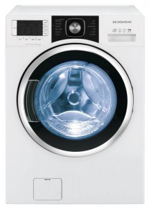 ﻿Washing Machine Daewoo Electronics DWD-LD1432 Photo review