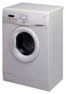 Máquina de lavar Whirlpool AWG 310 E Foto reveja