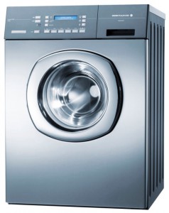 Máquina de lavar SCHULTHESS Spirit topline 8120 Foto reveja