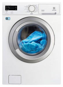 Machine à laver Electrolux EWW 51676 SWD Photo examen