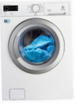 melhor Electrolux EWW 51676 SWD Máquina de lavar reveja