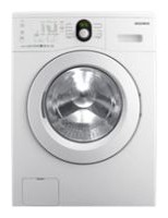 Máquina de lavar Samsung WF8590NGW Foto reveja