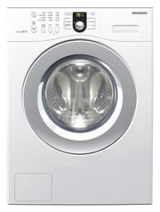 Vaskemaskine Samsung WF8500NMS Foto anmeldelse