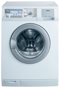 çamaşır makinesi AEG L 16950 A3 fotoğraf gözden geçirmek