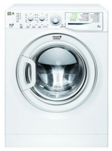 Tvättmaskin Hotpoint-Ariston WMSL 600 Fil recension