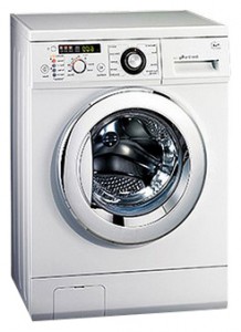洗衣机 LG F-1056NDP 照片 评论