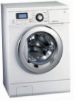 bäst LG F-1212ND Tvättmaskin recension