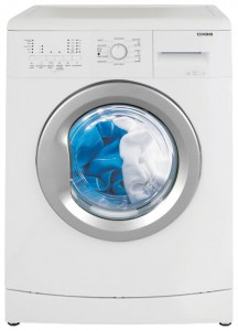 Machine à laver BEKO WKB 51021 PTMA Photo examen