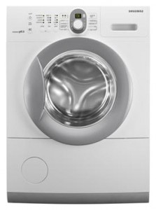 Vaskemaskin Samsung WF0602NUV Bilde anmeldelse