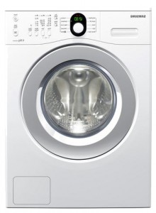 Vaskemaskin Samsung WF8500NGC Bilde anmeldelse