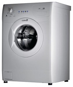 Máquina de lavar Ardo FLSO 86 E Foto reveja
