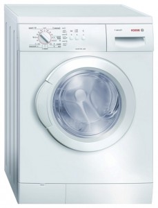 Vaskemaskine Bosch WLF 16165 Foto anmeldelse