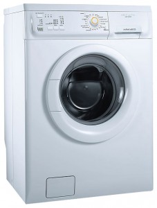 Machine à laver Electrolux EWF 8020 W Photo examen