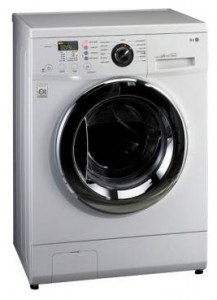 Máquina de lavar LG F-1289ND Foto reveja