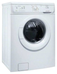Máquina de lavar Electrolux EWS 1062 NDU Foto reveja