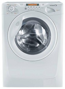 ﻿Washing Machine Candy GO 128 TXT Photo review