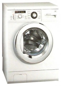 Máquina de lavar LG F-1221SD Foto reveja