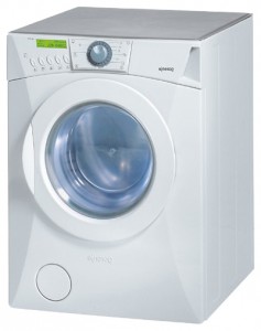 Máquina de lavar Gorenje WS 42123 Foto reveja