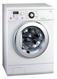 Vaskemaskine LG F-1223ND Foto anmeldelse