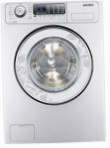 ベスト Samsung WF8450S9Q 洗濯機 レビュー