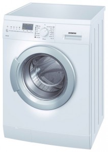洗濯機 Siemens WS 12X461 写真 レビュー