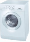 bäst Siemens WS 10X161 Tvättmaskin recension