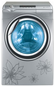 Vaskemaskine Daewoo Electronics DWC-UD1213 Foto anmeldelse