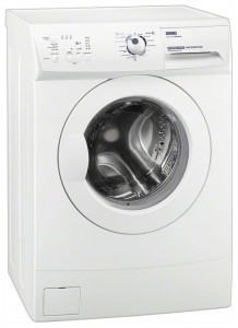 Máquina de lavar Zanussi ZWH 6120 V Foto reveja