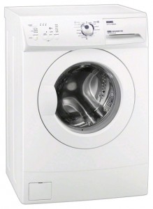 Máquina de lavar Zanussi ZWS 685 V Foto reveja