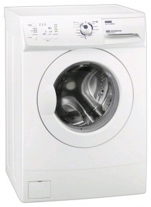 洗濯機 Zanussi ZWS 6123 V 写真 レビュー